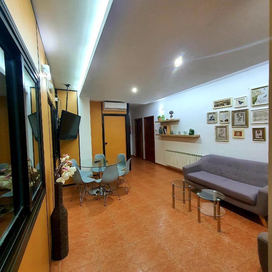 Apartamento Turistico San Jorge Caces Εξωτερικό φωτογραφία