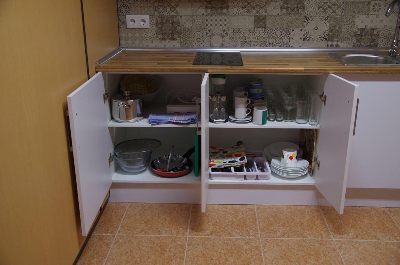 Apartamento Turistico San Jorge Caces Εξωτερικό φωτογραφία